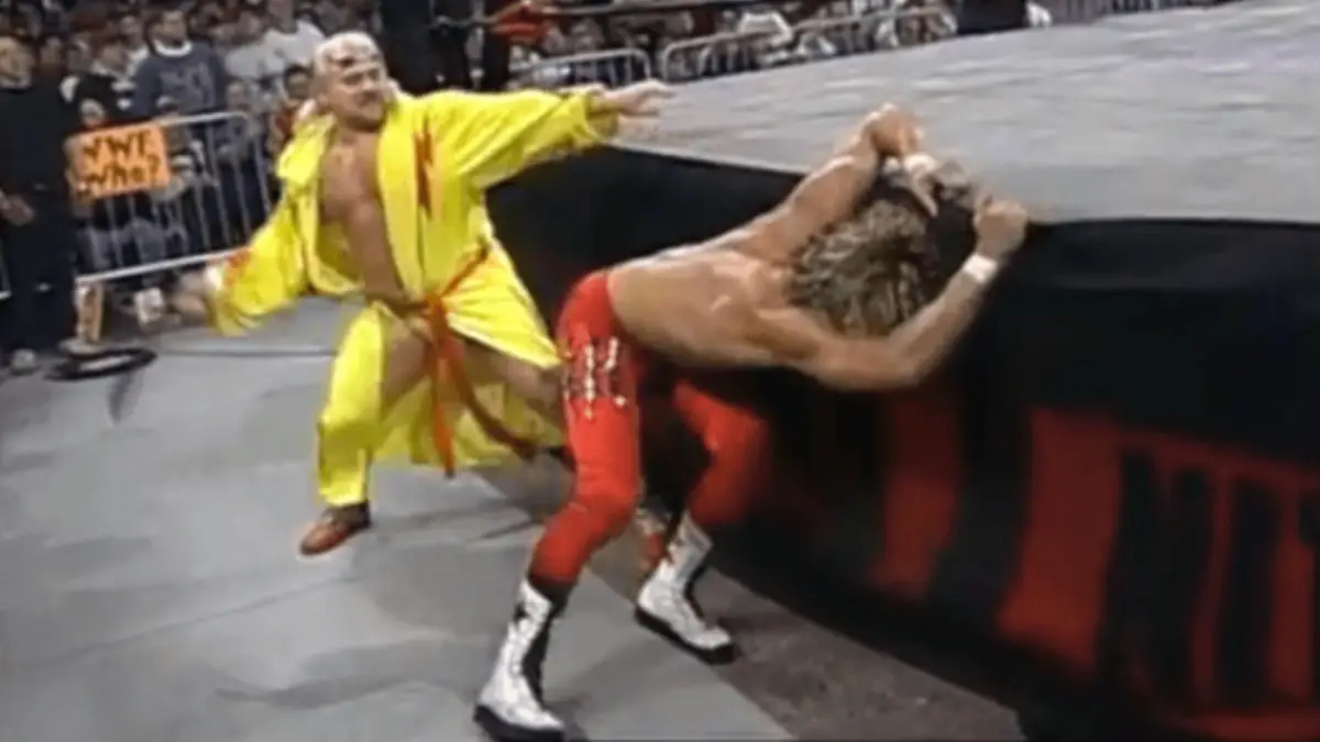 Kevin sullivan brian pillman